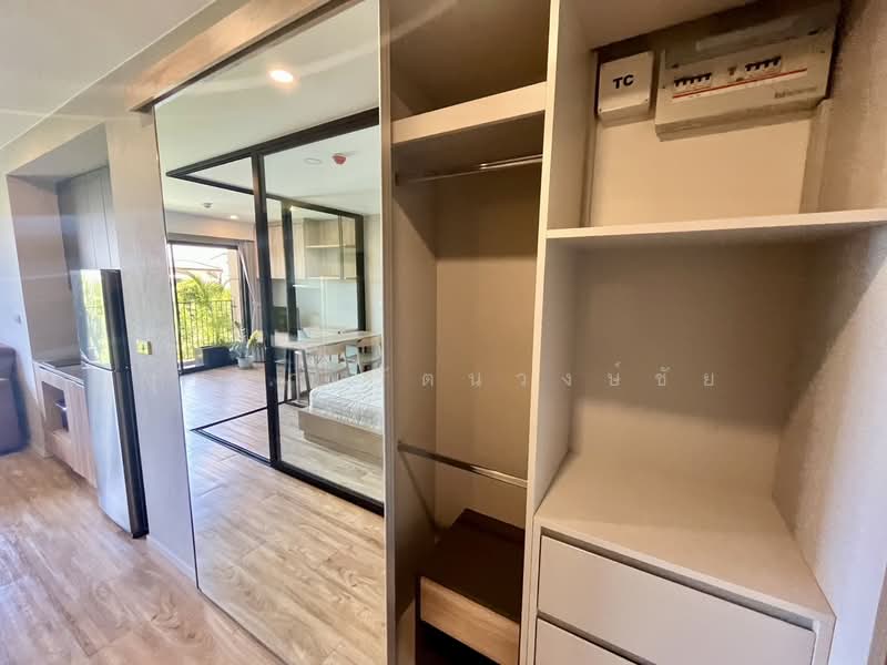 Blossom Condo @ Sathorn-Charoenrat, Bangkok, Charoen Rat Road, Thung Wat Don, Sathon, Bangkok, 1 Bedroom, 31 sqm, Condo For Rent, by บุษบา รัตนวงษ์ชัย, 500448781 - DDproperty.com