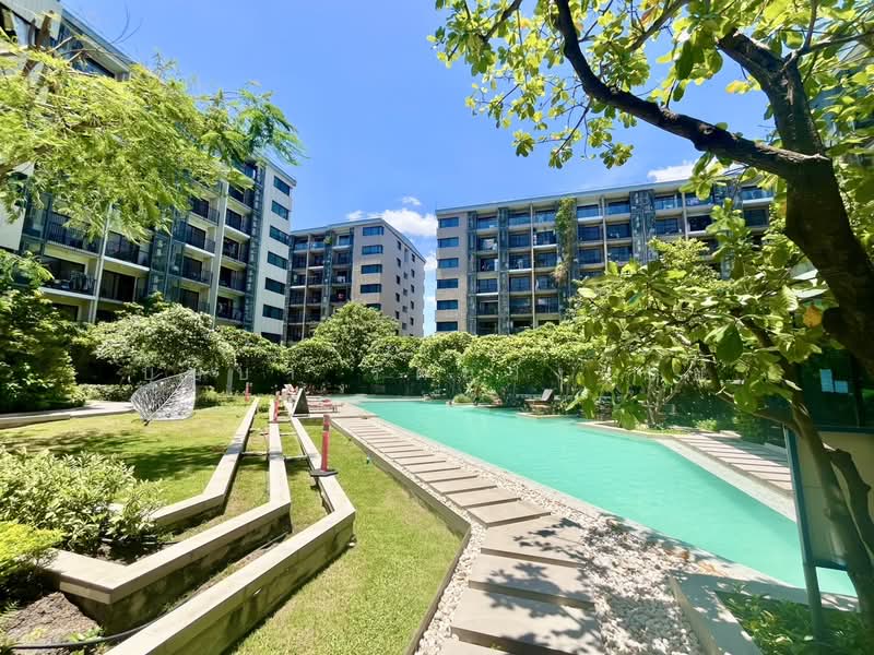 Blossom Condo @ Sathorn-Charoenrat : บลอสซั่ม คอนโด สาทร-เจริญราษฎร์, กรุงเทพ, ถนนเจริญราษฎร์, ทุ่งวัดดอน, สาทร, กรุงเทพ, 31 ตร.ม., คอนโด ให้เช่า, โดย บุษบา รัตนวงษ์ชัย, 500448781 - DDproperty.com