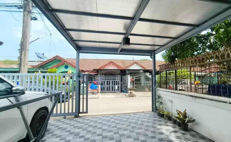 แฮปปี้ เพลส 4, สมุทรปราการ, บางพลีใหญ่, บางพลี, สมุทรปราการ, 100 ตร.ม., ทาวน์เฮ้าส์ ขาย, โดย The Best Property นาถ, 500448782 - DDproperty.com