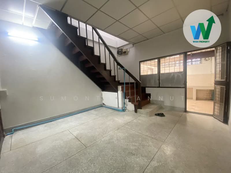 ปุณณวิถี 47 สุขุมวิท 101, Bangkok, Bang Chak, Phra Khanong, Bangkok, 2 Bedrooms, 72 sqm, Townhouse For Sale, by Sumonta Kannut, 500448785 - DDproperty.com