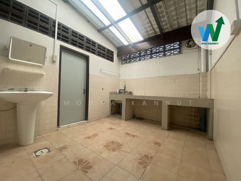 ปุณณวิถี 47 สุขุมวิท 101, Bangkok, Bang Chak, Phra Khanong, Bangkok, 2 Bedrooms, 72 sqm, Townhouse For Sale, by Sumonta Kannut, 500448785 - DDproperty.com