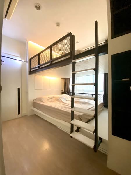 The Sky Sukhumvit, Bangkok, 103-4 Sukhumvit Road, Bang Na Nuea, Bang Na, Bangkok, 1 Bedroom, 30 sqm, Condo For Rent, by Airada Parasarn, 500448787 - DDproperty.com