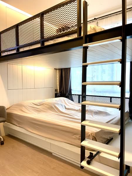The Sky Sukhumvit, Bangkok, 103-4 Sukhumvit Road, Bang Na Nuea, Bang Na, Bangkok, 1 Bedroom, 30 sqm, Condo For Rent, by Airada Parasarn, 500448787 - DDproperty.com
