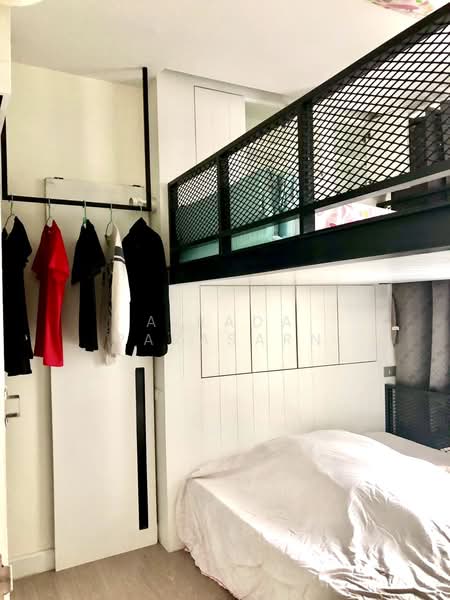 The Sky Sukhumvit, Bangkok, 103-4 Sukhumvit Road, Bang Na Nuea, Bang Na, Bangkok, 1 Bedroom, 30 sqm, Condo For Rent, by Airada Parasarn, 500448787 - DDproperty.com