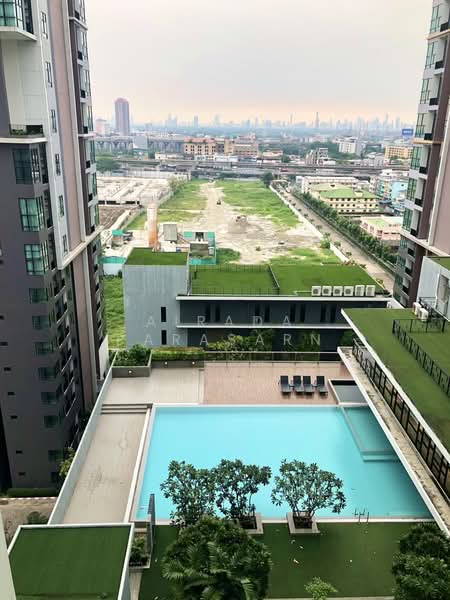 The Sky Sukhumvit, Bangkok, 103-4 Sukhumvit Road, Bang Na Nuea, Bang Na, Bangkok, 1 Bedroom, 30 sqm, Condo For Rent, by Airada Parasarn, 500448787 - DDproperty.com