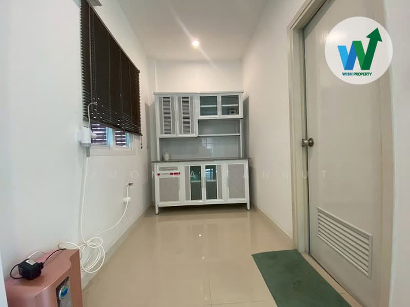 Chuan Chuen Park Onnut-Wongwaen, Bangkok, Kanchanaphisek Road, Prawet, Bangkok, 3 Bedrooms, 120 sqm, Single Detached House For Sale, by Sumonta Kannut, 500448789 - DDproperty.com