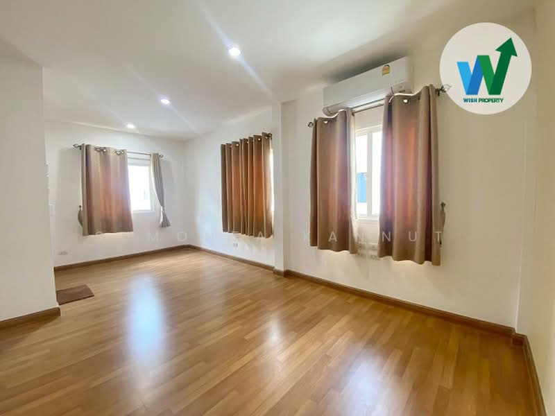 Chuan Chuen Park Onnut-Wongwaen, Bangkok, Kanchanaphisek Road, Prawet, Bangkok, 3 Bedrooms, 120 sqm, Single Detached House For Sale, by Sumonta Kannut, 500448789 - DDproperty.com