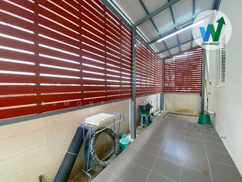 Chuan Chuen Park Onnut-Wongwaen, Bangkok, Kanchanaphisek Road, Prawet, Bangkok, 3 Bedrooms, 120 sqm, Single Detached House For Sale, by Sumonta Kannut, 500448789 - DDproperty.com