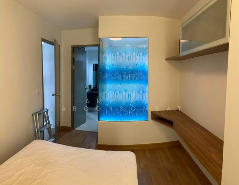 IDEO Mix Sukhumvit 103, Bangkok, Soi Udom Suk 3, Sukhumvit Road, Bang Na, Bangkok, 1 Bedroom, 34 sqm, Condo For Sale, by Amwika Karoonsombat, 500448792 - DDproperty.com