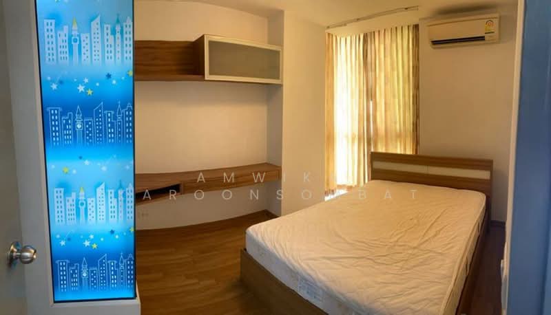 IDEO Mix Sukhumvit 103, Bangkok, Soi Udom Suk 3, Sukhumvit Road, Bang Na, Bangkok, 1 Bedroom, 34 sqm, Condo For Sale, by Amwika Karoonsombat, 500448792 - DDproperty.com