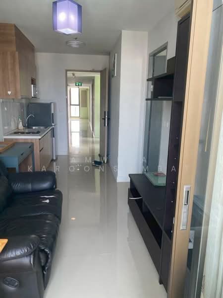 IDEO Mix Sukhumvit 103, Bangkok, Soi Udom Suk 3, Sukhumvit Road, Bang Na, Bangkok, 1 Bedroom, 34 sqm, Condo For Sale, by Amwika Karoonsombat, 500448792 - DDproperty.com