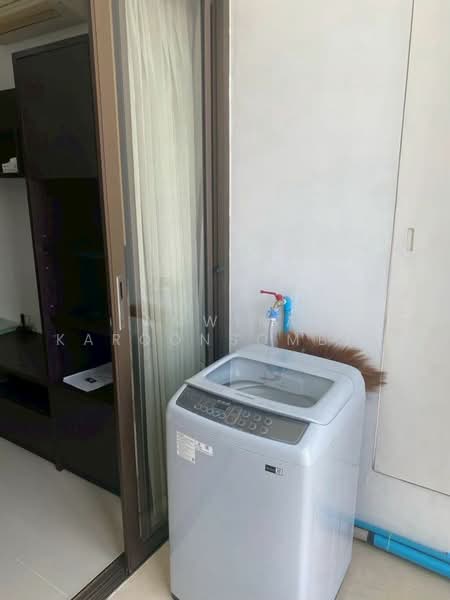 IDEO Mix Sukhumvit 103, Bangkok, Soi Udom Suk 3, Sukhumvit Road, Bang Na, Bangkok, 1 Bedroom, 34 sqm, Condo For Sale, by Amwika Karoonsombat, 500448792 - DDproperty.com