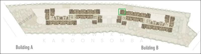 IDEO Mix Sukhumvit 103 : ไอดีโอ มิกซ์ สุขุมวิท 103, กรุงเทพ, ซอยอุดมสุข 3 ถนนสุขุมวิท, บางนา, กรุงเทพ, 34 ตร.ม., คอนโด ขาย, โดย Amwika Karoonsombat, 500448792 - DDproperty.com