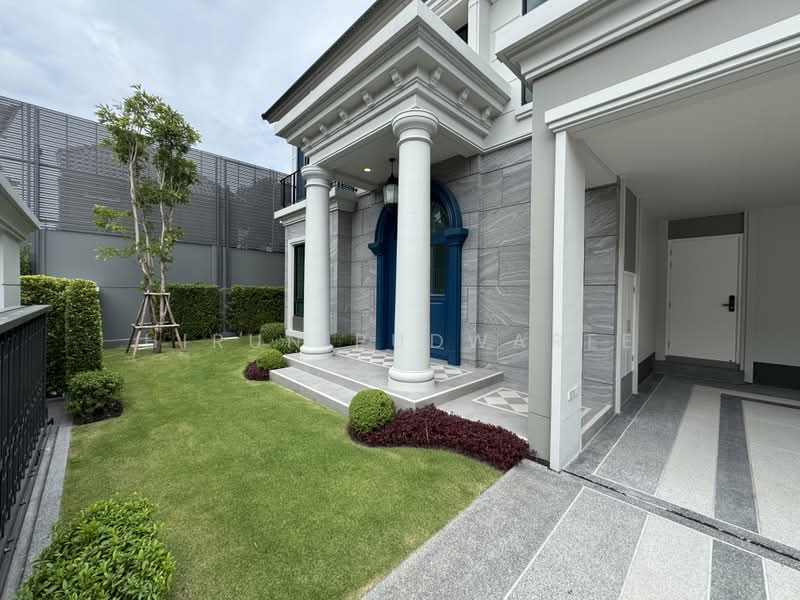 Narinsiri Rama 9-Krungthep Kreetha, Bangkok, Saphan Sung, Bangkok, 4 Bedrooms, 330 sqm, Single Detached House For Sale, by Hirun Pudwaree, 500448794 - DDproperty.com