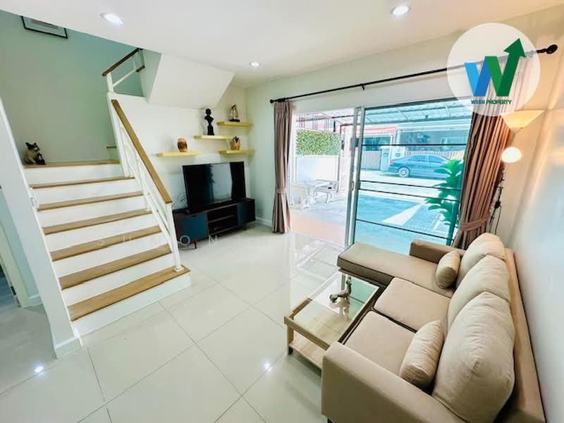 Villette Lite Pattanakarn : วิลเลต ไลท์ พัฒนาการ 38, กรุงเทพ, ซอยพัฒนาการ 38 ถนนพัฒนาการ, สวนหลวง, กรุงเทพ, 110 ตร.ม., ทาวน์เฮ้าส์ ขาย, โดย Sumonta Kannut, 500448796 - DDproperty.com