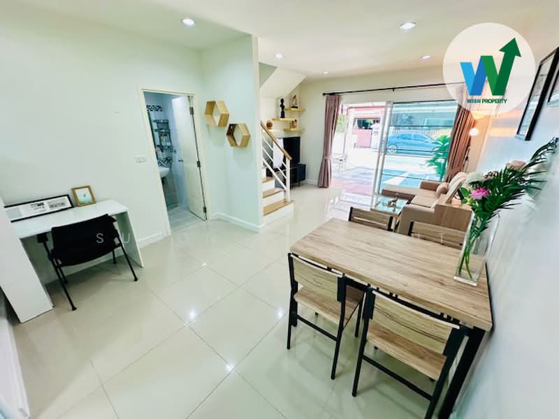 Villette Lite Pattanakarn : วิลเลต ไลท์ พัฒนาการ 38, กรุงเทพ, ซอยพัฒนาการ 38 ถนนพัฒนาการ, สวนหลวง, กรุงเทพ, 110 ตร.ม., ทาวน์เฮ้าส์ ขาย, โดย Sumonta Kannut, 500448796 - DDproperty.com