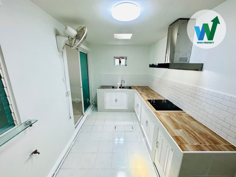 Villette Lite Pattanakarn, Bangkok, Soi Phatthanakan 38, Phatthanakan Road, Suan Luang, Bangkok, 3 Bedrooms, 110 sqm, Townhouse For Sale, by Sumonta Kannut, 500448796 - DDproperty.com