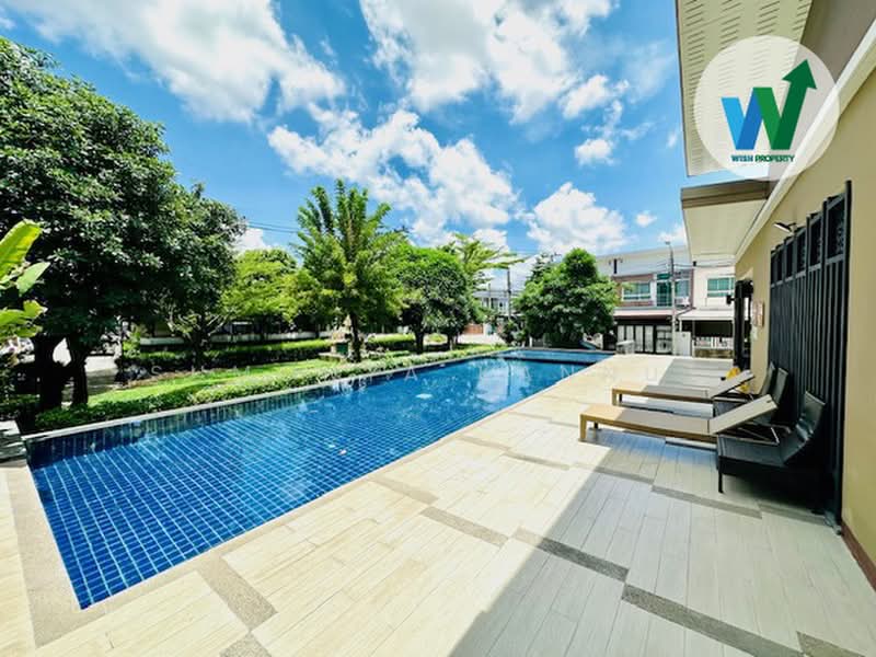 Villette Lite Pattanakarn : วิลเลต ไลท์ พัฒนาการ 38, กรุงเทพ, ซอยพัฒนาการ 38 ถนนพัฒนาการ, สวนหลวง, กรุงเทพ, 110 ตร.ม., ทาวน์เฮ้าส์ ขาย, โดย Sumonta Kannut, 500448796 - DDproperty.com