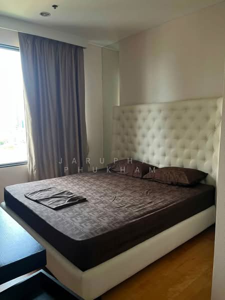 Villa Asoke, Bangkok, 1588 New Petchburi Road, Makkasan, Ratchathewi, Bangkok, 1 Bedroom, 48 sqm, Condo For Rent, by Jaruphat Phukham, 500448797 - DDproperty.com
