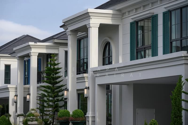 Setthasiri Bangna Km.10, Samut Prakan, Bangphli Yai, Bang Plee, Samut Prakan, 4 Bedrooms, 247 sqm, Single Detached House For Sale, by Jeerapa Wongjurairat, 500448798 - DDproperty.com