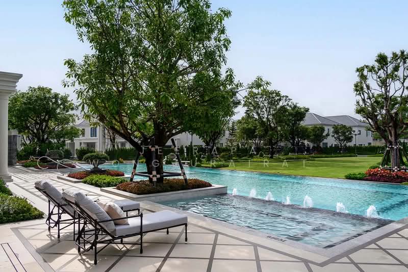 Setthasiri Bangna Km.10, Samut Prakan, Bangphli Yai, Bang Plee, Samut Prakan, 4 Bedrooms, 247 sqm, Single Detached House For Sale, by Jeerapa Wongjurairat, 500448798 - DDproperty.com