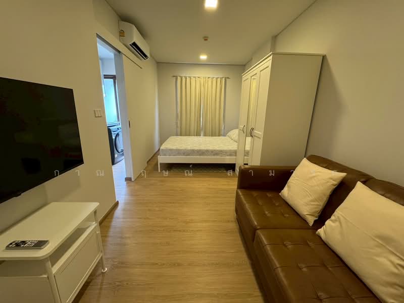 Quintara MHy’ZEN Phrom Phong, Bangkok, Khlong Tan Nua, Watthana, Bangkok, Studio, 23 sqm, Condo For Rent, by กาณกฤษณ์ สามารถ, 500448799 - DDproperty.com