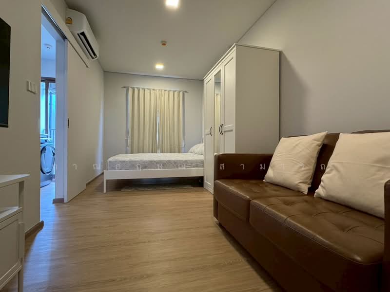 Quintara MHy’ZEN Phrom Phong, Bangkok, Khlong Tan Nua, Watthana, Bangkok, Studio, 23 sqm, Condo For Rent, by กาณกฤษณ์ สามารถ, 500448799 - DDproperty.com