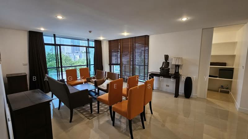Baan Ananda, Bangkok, Sukhumvit 61, Khlong Tan Nua, Watthana, Bangkok, 3 Bedrooms, 300 sqm, Condo For Rent, by BANGKOK PROPERTY AGENTS, 500448800 - DDproperty.com