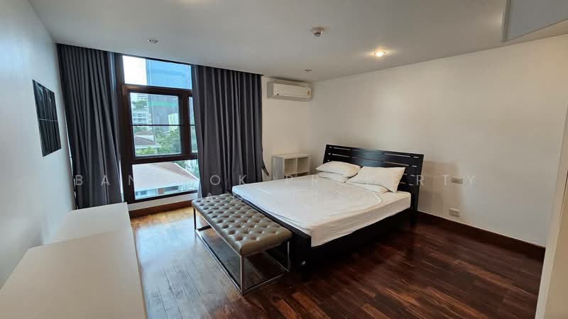 Baan Ananda, Bangkok, Sukhumvit 61, Khlong Tan Nua, Watthana, Bangkok, 3 Bedrooms, 300 sqm, Condo For Rent, by BANGKOK PROPERTY AGENTS, 500448800 - DDproperty.com