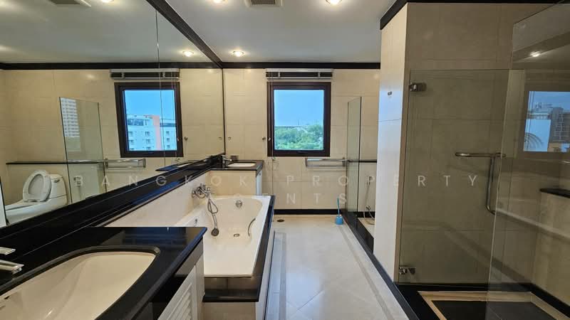 Baan Ananda, Bangkok, Sukhumvit 61, Khlong Tan Nua, Watthana, Bangkok, 3 Bedrooms, 300 sqm, Condo For Rent, by BANGKOK PROPERTY AGENTS, 500448800 - DDproperty.com