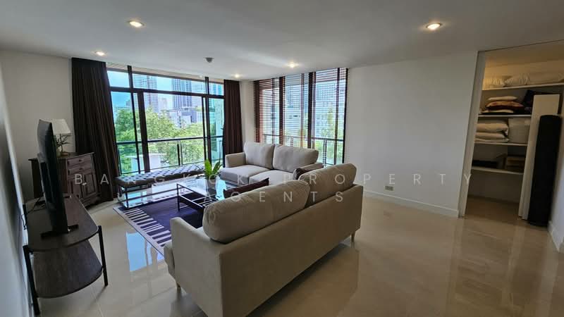 Baan Ananda, Bangkok, Sukhumvit 61, Khlong Tan Nua, Watthana, Bangkok, 3 Bedrooms, 300 sqm, Condo For Rent, by BANGKOK PROPERTY AGENTS, 500448800 - DDproperty.com