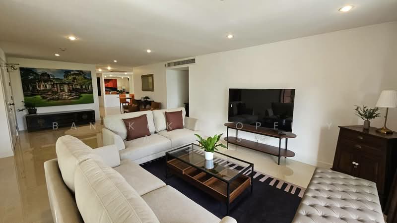 Baan Ananda, Bangkok, Sukhumvit 61, Khlong Tan Nua, Watthana, Bangkok, 3 Bedrooms, 300 sqm, Condo For Rent, by BANGKOK PROPERTY AGENTS, 500448800 - DDproperty.com
