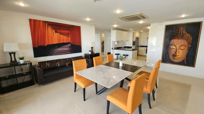 Baan Ananda, Bangkok, Sukhumvit 61, Khlong Tan Nua, Watthana, Bangkok, 3 Bedrooms, 300 sqm, Condo For Rent, by BANGKOK PROPERTY AGENTS, 500448800 - DDproperty.com