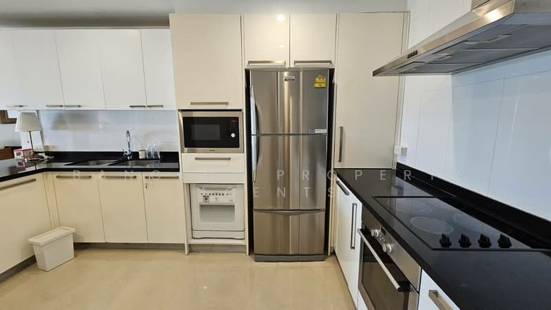 Baan Ananda, Bangkok, Sukhumvit 61, Khlong Tan Nua, Watthana, Bangkok, 3 Bedrooms, 300 sqm, Condo For Rent, by BANGKOK PROPERTY AGENTS, 500448800 - DDproperty.com