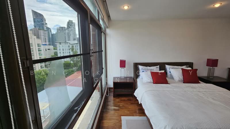 Baan Ananda : บ้านอานันดา, กรุงเทพ, สุขุมวิท 61, คลองตันเหนือ, วัฒนา, กรุงเทพ, 300 ตร.ม., คอนโด ให้เช่า, โดย BANGKOK PROPERTY AGENTS, 500448800 - DDproperty.com