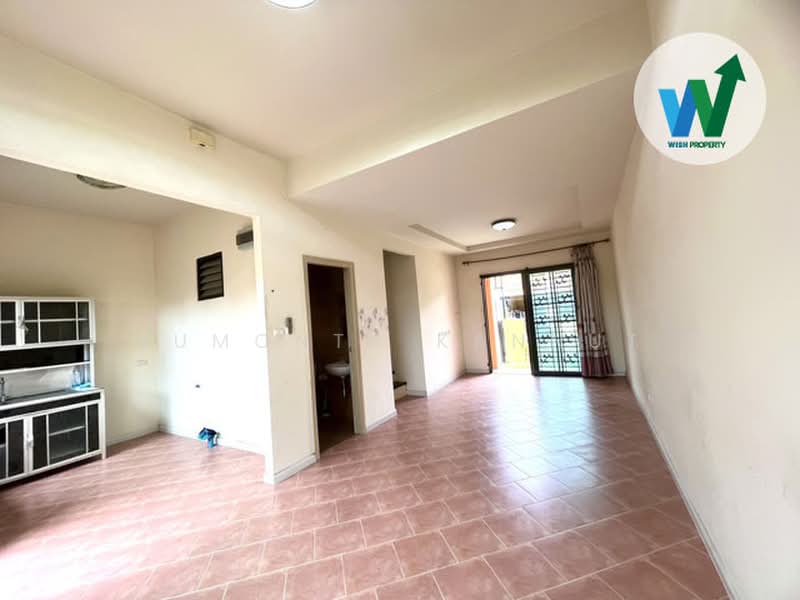 The Palazzetto Klongluang, Pathum Thani, Lieb Khlong 3 Road, Khlong Sam, Khlong Luang, Pathum Thani, 3 Bedrooms, 108 sqm, Townhouse For Sale, by Sumonta Kannut, 500448804 - DDproperty.com