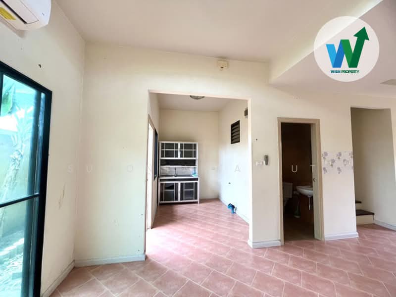 The Palazzetto Klongluang, Pathum Thani, Lieb Khlong 3 Road, Khlong Sam, Khlong Luang, Pathum Thani, 3 Bedrooms, 108 sqm, Townhouse For Sale, by Sumonta Kannut, 500448804 - DDproperty.com