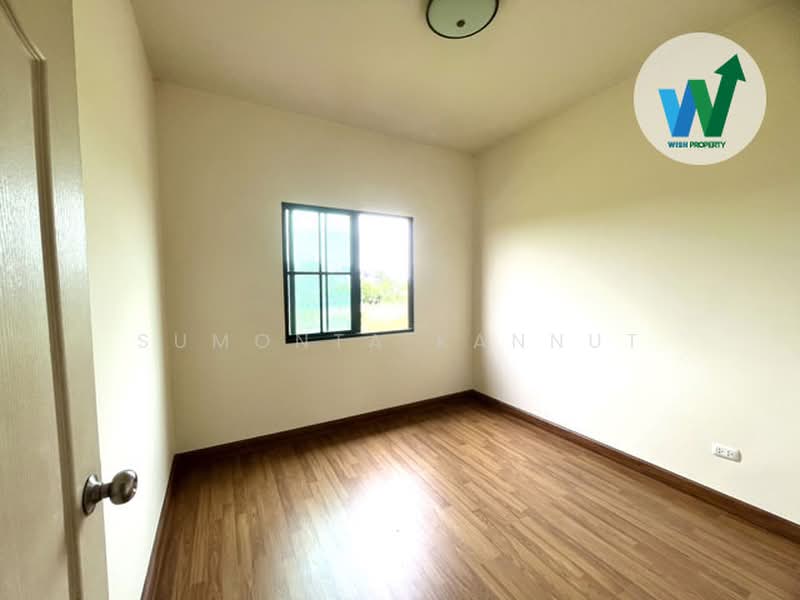 The Palazzetto Klongluang, Pathum Thani, Lieb Khlong 3 Road, Khlong Sam, Khlong Luang, Pathum Thani, 3 Bedrooms, 108 sqm, Townhouse For Sale, by Sumonta Kannut, 500448804 - DDproperty.com