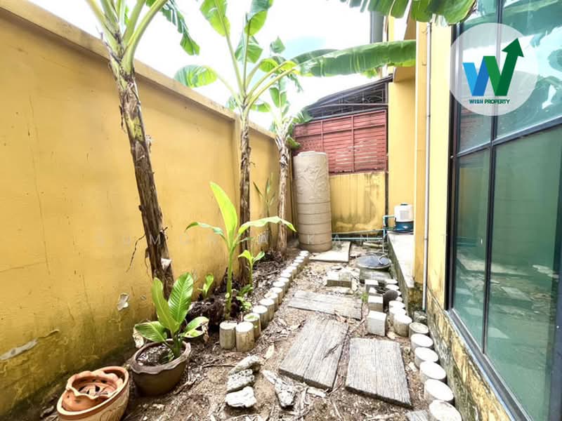 The Palazzetto Klongluang, Pathum Thani, Lieb Khlong 3 Road, Khlong Sam, Khlong Luang, Pathum Thani, 3 Bedrooms, 108 sqm, Townhouse For Sale, by Sumonta Kannut, 500448804 - DDproperty.com