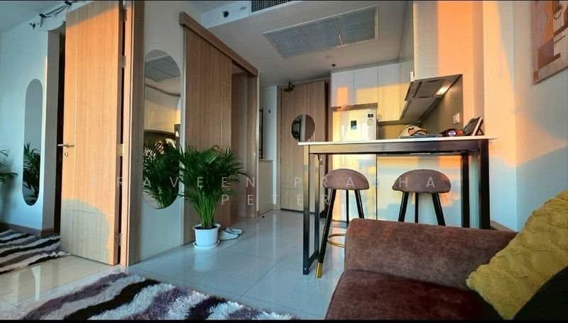 The Riviera Jomtien, Chon Buri (Pattaya), Pattaya Sai 2 Road, Nong Pru, Bang Lamung (Pattaya), Chon Buri (Pattaya), Studio, 35 sqm, Condo For Rent, by Praveen Peter, 500448806 - DDproperty.com