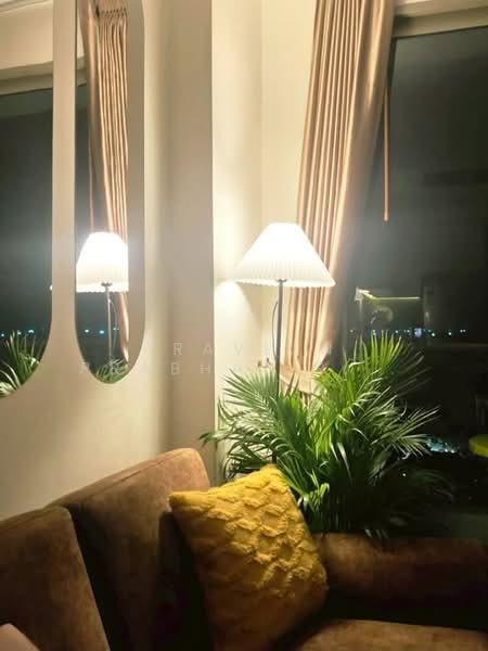 The Riviera Jomtien : เดอะ ริเวียร่า จอมเทียน, ชลบุรี, ถนนพัทยาสาย 2, หนองปรือ, บางละมุง, ชลบุรี, 35 ตร.ม., คอนโด ให้เช่า, โดย Praveen Prabhat Peter, 500448806 - DDproperty.com