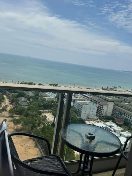 The Riviera Jomtien, Chon Buri (Pattaya), Pattaya Sai 2 Road, Nong Pru, Bang Lamung (Pattaya), Chon Buri (Pattaya), Studio, 35 sqm, Condo For Rent, by Praveen Peter, 500448806 - DDproperty.com