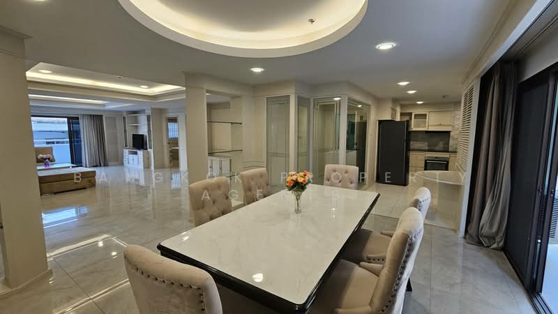M Towers, Bangkok, Soi Sukhumvit 35, Khlong Tan Nua, Watthana, Bangkok, 3 Bedrooms, 230 sqm, Condo For Rent, by BANGKOK PROPERTY AGENTS, 500448807 - DDproperty.com