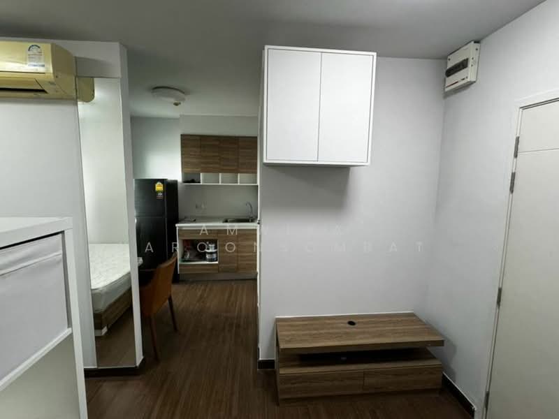 The Trust Condo Amata, Chon Buri (Pattaya), Chon Buri By Pass Road, Nong Mai Daeng, Muang Chon Buri, Chon Buri (Pattaya), 1 Bedroom, 23 sqm, Condo For Sale, by Amwika Karoonsombat, 500448808 - DDproperty.com