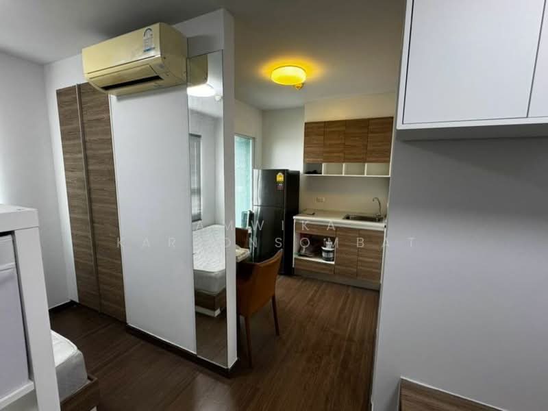 The Trust Condo Amata, Chon Buri (Pattaya), Chon Buri By Pass Road, Nong Mai Daeng, Muang Chon Buri, Chon Buri (Pattaya), 1 Bedroom, 23 sqm, Condo For Sale, by Amwika Karoonsombat, 500448808 - DDproperty.com
