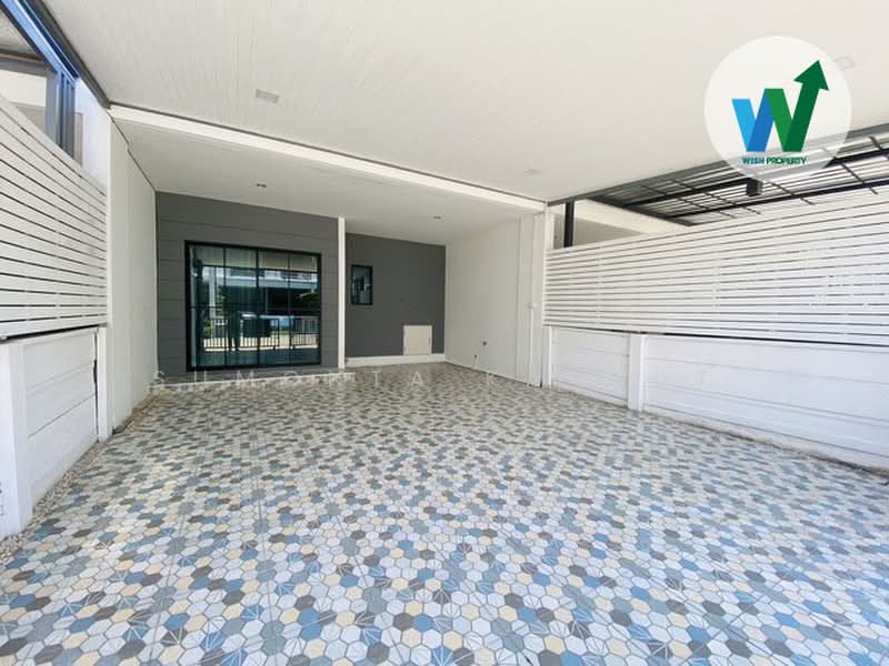 Sivarom Nature Plus Sukhumvit – Bangpu, Samut Prakan, Soi Thetsaban Bang Pu 83, Bang Pu Mai, Muang Samut Prakarn, Samut Prakan, 4 Bedrooms, 86 sqm, Townhouse For Sale, by Sumonta Kannut, 500448811 - DDproperty.com