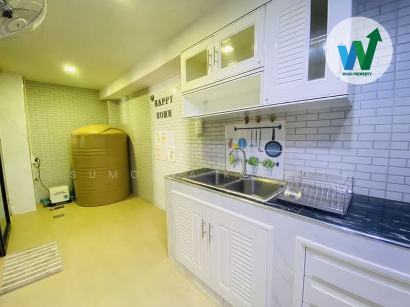 Sivarom Nature Plus Sukhumvit – Bangpu, Samut Prakan, Soi Thetsaban Bang Pu 83, Bang Pu Mai, Muang Samut Prakarn, Samut Prakan, 4 Bedrooms, 86 sqm, Townhouse For Sale, by Sumonta Kannut, 500448811 - DDproperty.com