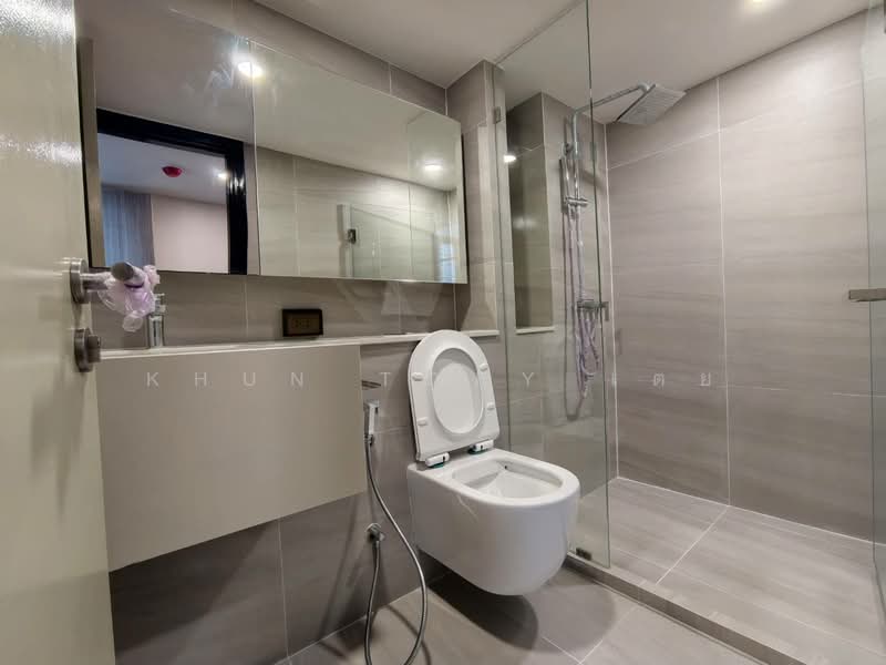 KnightsBridge Space Sukhumvit-Rama 4, กรุงเทพ, Rama 4 Road, พระโขนง, คลองเตย, กรุงเทพ, 45 ตร.ม., คอนโด ขาย, โดย Khun Toey เตย, 500448812 - DDproperty.com
