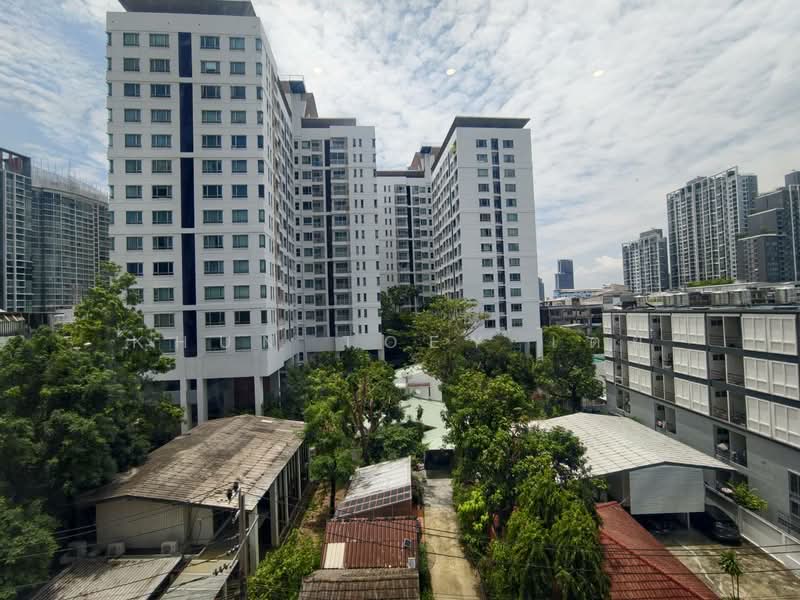KnightsBridge Space Sukhumvit-Rama 4, กรุงเทพ, Rama 4 Road, พระโขนง, คลองเตย, กรุงเทพ, 45 ตร.ม., คอนโด ขาย, โดย Khun Toey เตย, 500448812 - DDproperty.com