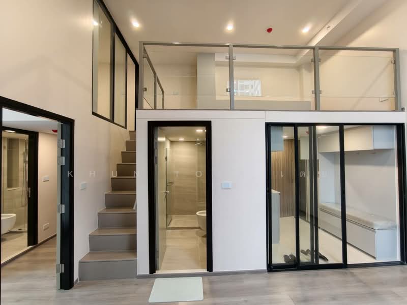 KnightsBridge Space Sukhumvit-Rama 4, กรุงเทพ, Rama 4 Road, พระโขนง, คลองเตย, กรุงเทพ, 45 ตร.ม., คอนโด ขาย, โดย Khun Toey เตย, 500448812 - DDproperty.com